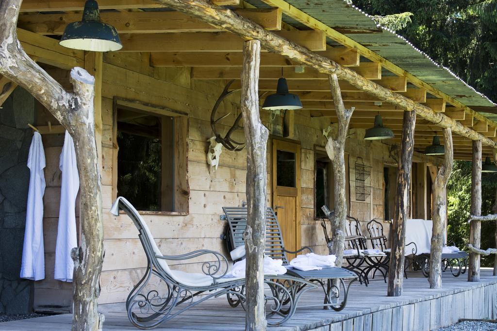 Rinderberg Swiss Alpine Lodge Zweisimmen Εξωτερικό φωτογραφία