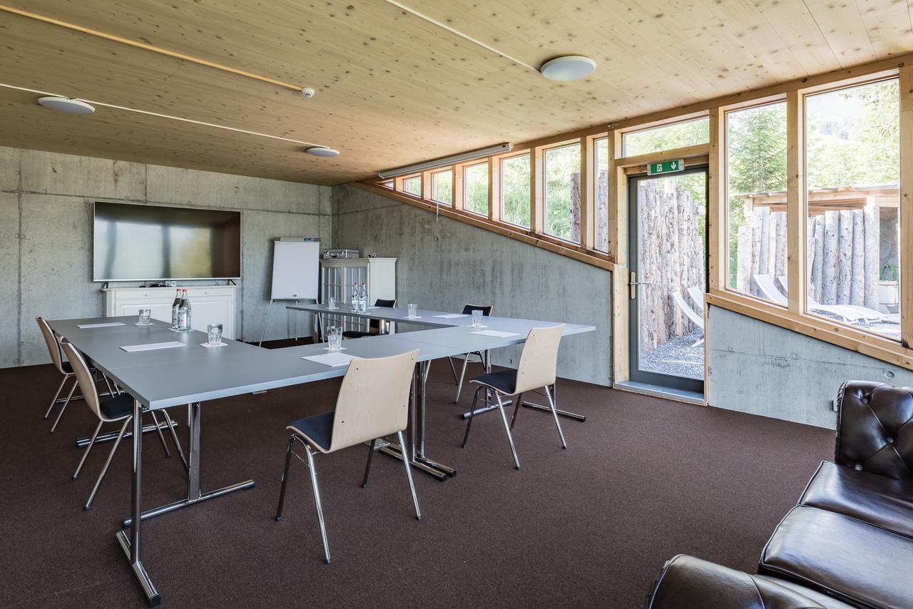 Rinderberg Swiss Alpine Lodge Zweisimmen Εξωτερικό φωτογραφία