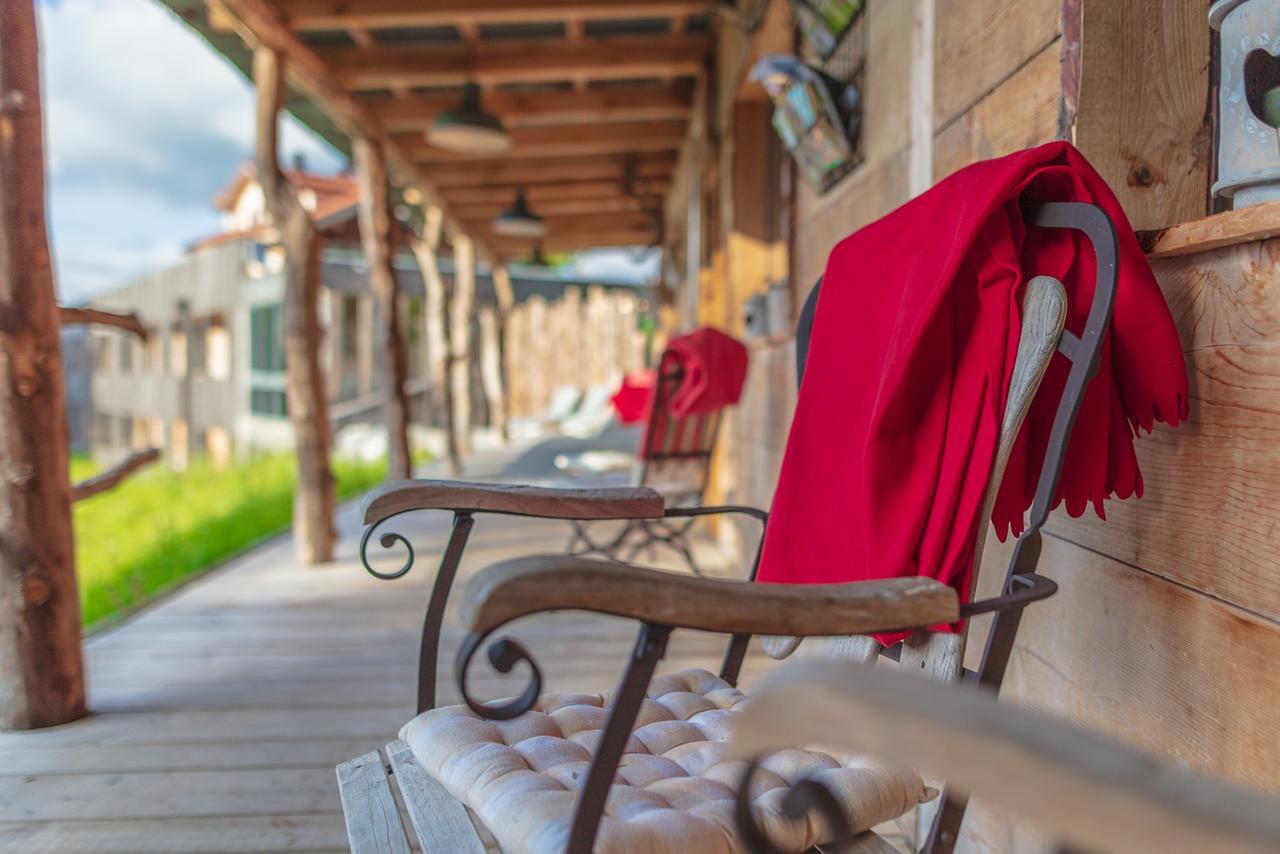 Rinderberg Swiss Alpine Lodge Zweisimmen Εξωτερικό φωτογραφία