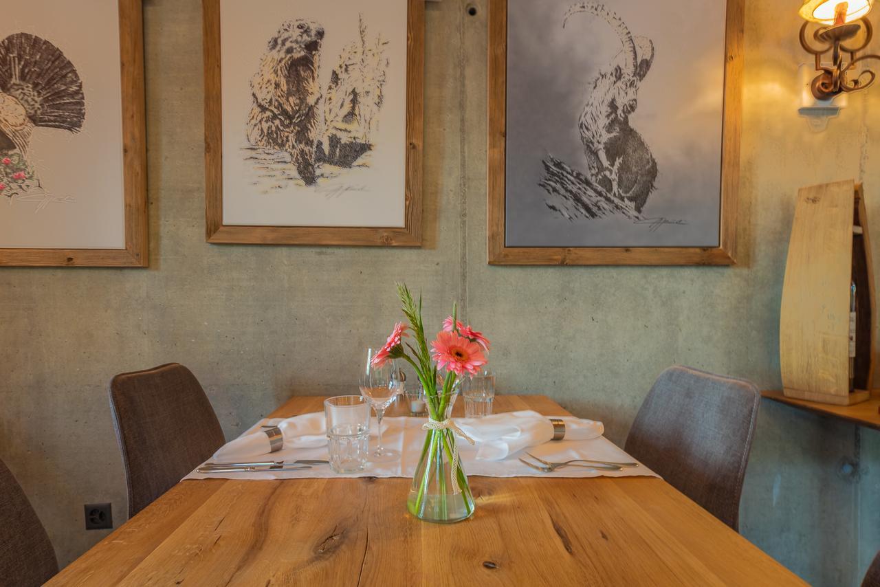 Rinderberg Swiss Alpine Lodge Zweisimmen Εξωτερικό φωτογραφία