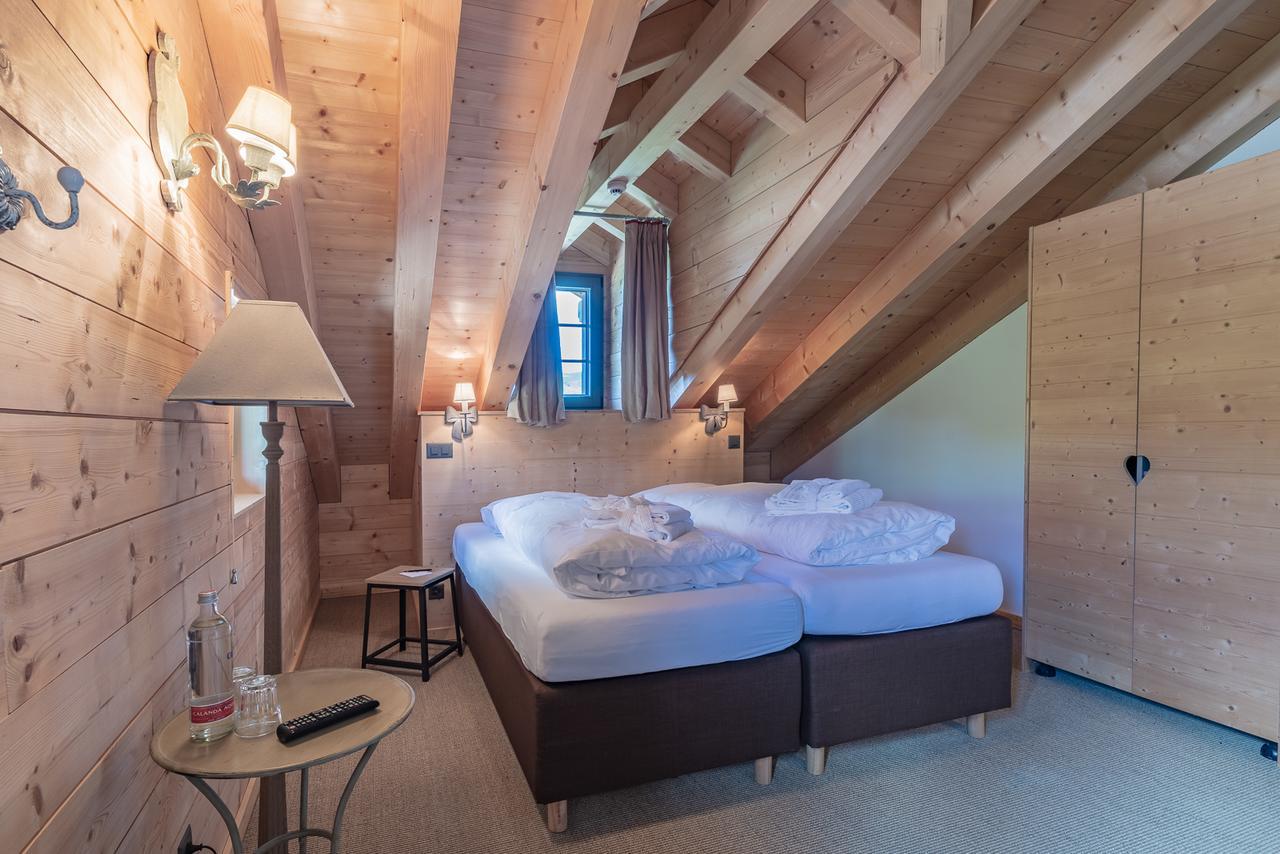 Rinderberg Swiss Alpine Lodge Zweisimmen Εξωτερικό φωτογραφία