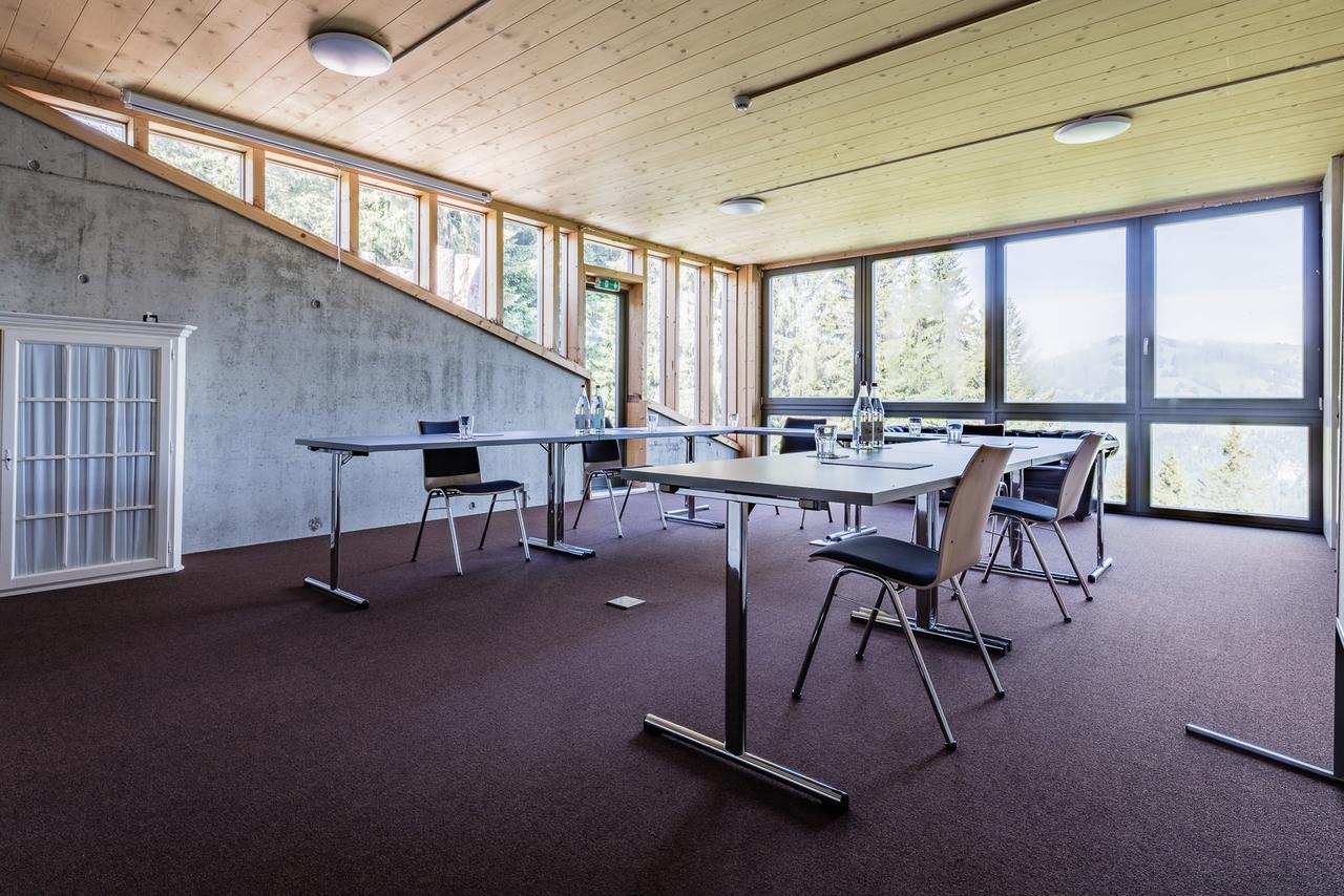 Rinderberg Swiss Alpine Lodge Zweisimmen Εξωτερικό φωτογραφία