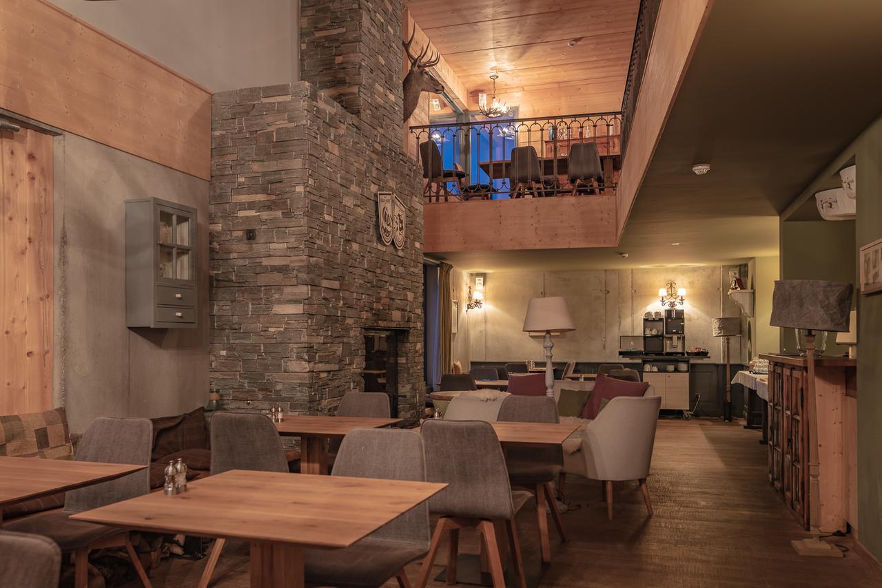 Rinderberg Swiss Alpine Lodge Zweisimmen Εξωτερικό φωτογραφία